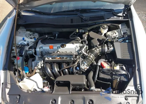 2012 Honda Accord 2.4 Lx from USA, damaged, VIN 1HGCP2F32CA242715